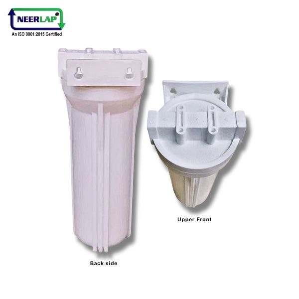 NEERLAP 10 inch PreFilter housing/ bowl + 10" PP Spun Filter Cartridge